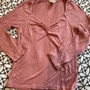 Crop top. Forever 21